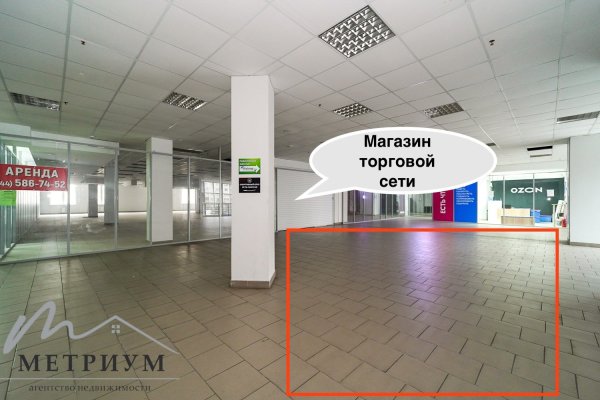 Аренда торговых площадей до 50м2 в ТЦ на Ложинской, 14 (Уручье) с высокой проходимостью - фото 5