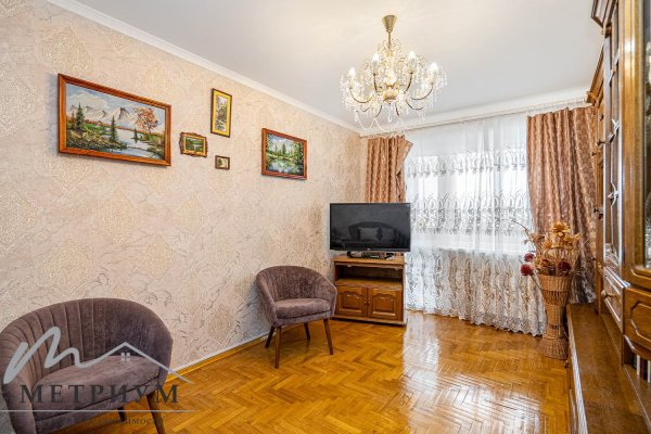 3-комнатная квартира по адресу СЛОБОДСКАЯ, 135 - фото 5