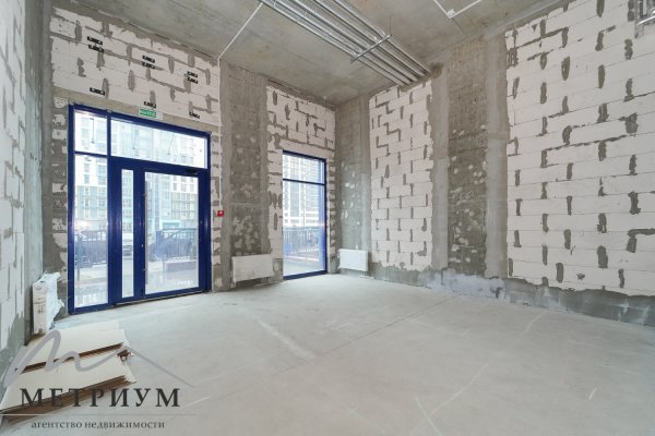 Торговое помещение 54,6 м2, Савицкого, 2 с террасой - фото 4