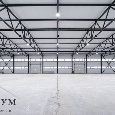 Фотография Аренда склада 1200 кв.м. возле МКАД, Новодворский с/с 136 - фото 13