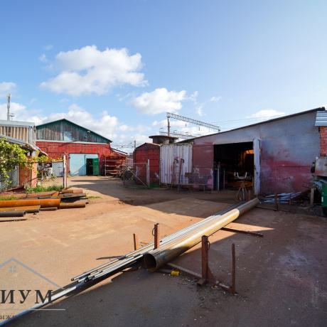 Фотография Производственно-складская база 2398м2, пер. Автодоровский 15 - фото 6