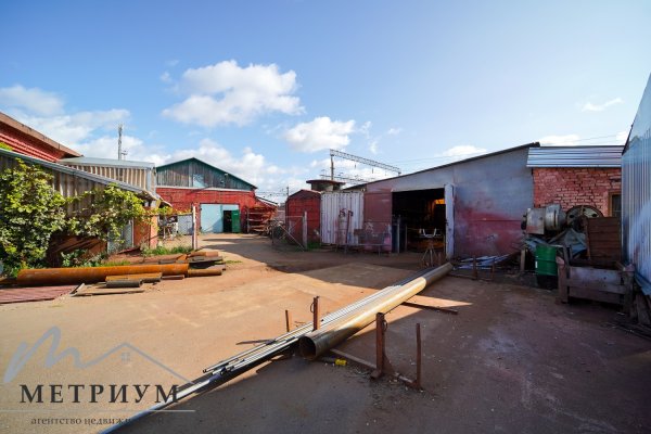 Производственно-складская база 2398м2, пер. Автодоровский 15 - фото 6