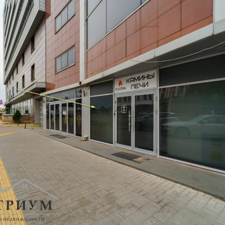 Фотография Торговое помещение в аренду пер. Тучинский 2а, 210,2 кв.м. - фото 2