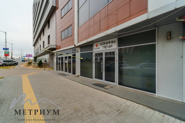 Торговое помещение в аренду пер. Тучинский 2а, 210,2 кв.м. - фото 2