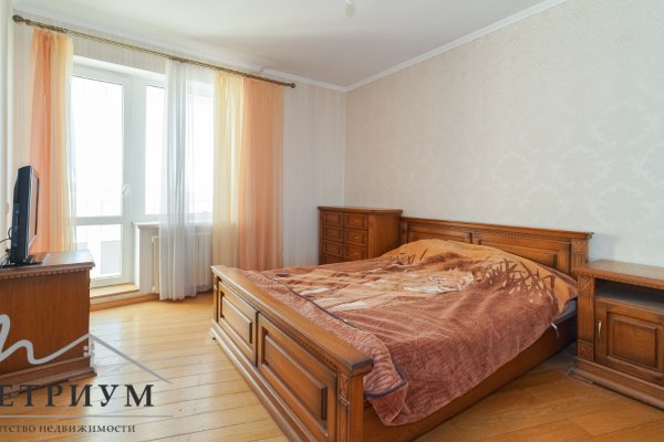 3-комнатная квартира по адресу ДЗЕРЖИНСКОГО, 80 - фото 10