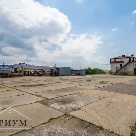 Фотография Аренда тентового холодного склада 915м2 д. Лесковка / Боровляны - фото 6