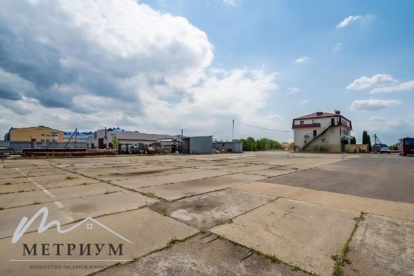 Аренда тентового холодного склада 915м2 д. Лесковка / Боровляны - фото 6