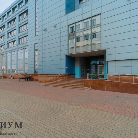 Фотография СКЛАД 13,6 м2, ул. В. Хоружей 1А в ТЦ Силуэт - фото 6