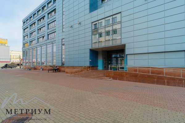 СКЛАД 13,6 м2, ул. В. Хоружей 1А в ТЦ Силуэт - фото 6