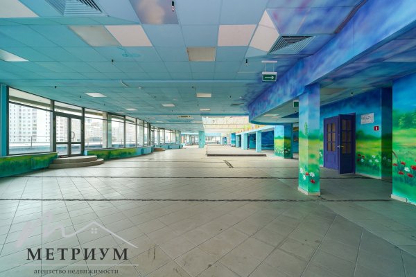 Видовое Коммерческое помещение 1400м2 на Сурганова, 57а - фото 7