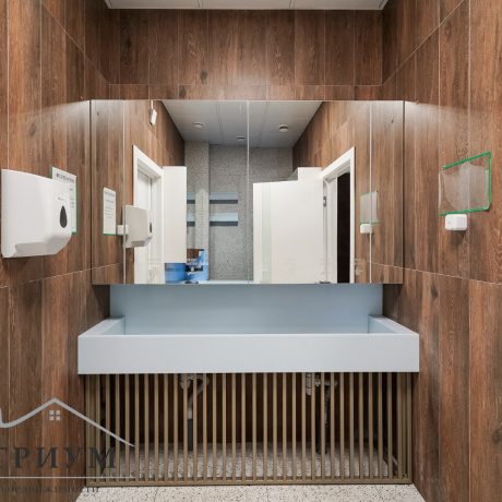 Фотография Торговое помещение в ТЦ Green Time 115,9 кв.м. ул. Рудобельская, д. 3 - фото 6