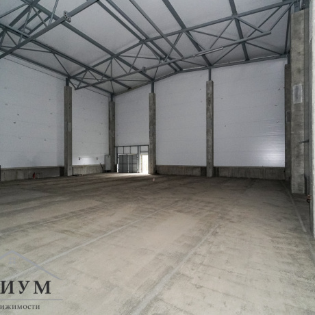 Фотография Склад 431,1 м2 в аг. Самохваловичи, ул. Парковая, 9А - фото 10