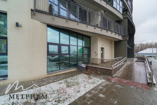 Помещение в MINSK-WORLD с ремонтом 37,0 кв.м. Теслы д.26 - фото 5