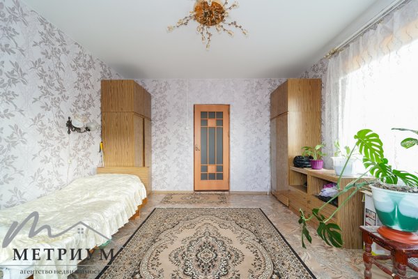 Дом в Боровлянах, ул. Октябрьская - фото 3