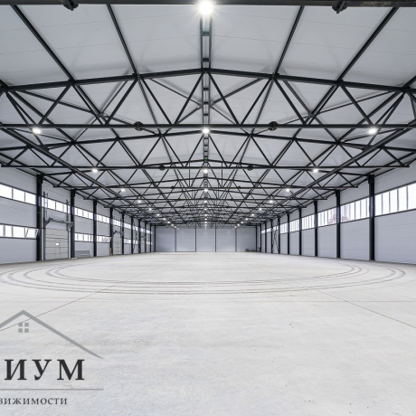 Фотография Аренда склада 2577 кв.м. возле МКАД, Новодворский с/с 136 - фото 11