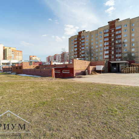 Фотография Склад 907,7м2 в аренду по улице М. Лынькова, 19/3 - фото 3