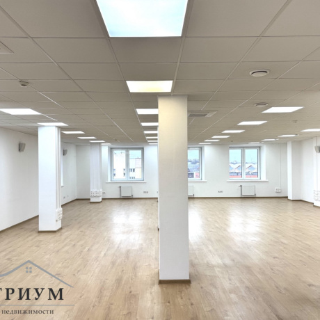 Фотография Аренда офиса от 558,8 м2 до 1683 м2 возле ст. метро &laquo;Молодежная&raquo; - фото 7