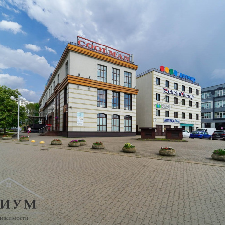 Фотография Аренда торгового помещения 55,2 м.кв. ул. Кульман, 3 - фото 2