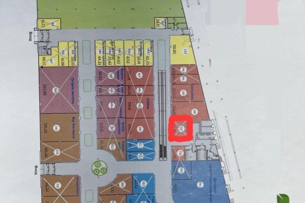 Торговое помещение 75,2 м2, ул. Рудобельская, д. 3 - фото 6