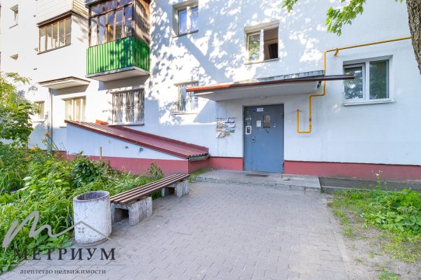 1-комнатная квартира по адресу ЧИГЛАДЗЕ С.Г., 6/1 - фото 12
