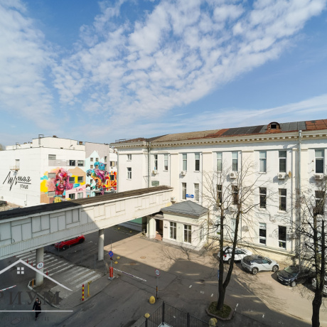 Фотография В БЦ &laquo;Тайм&raquo; сдается в аренду офис 71.3 м&sup2; рядом с метро, ул. Толбухина, 2 - фото 3