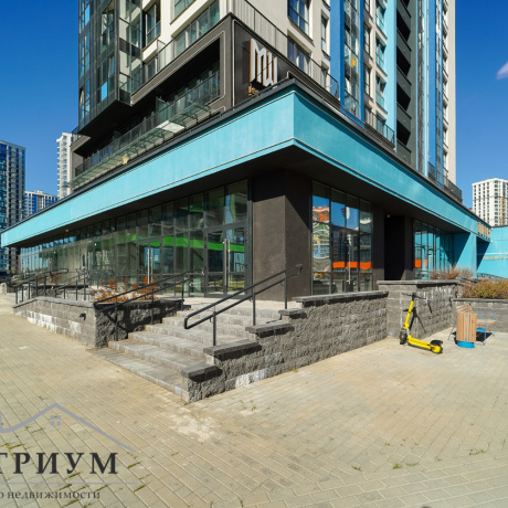 Фотография Торговое помещение 59,5м2 ул. Савицкого 35 - фото 2