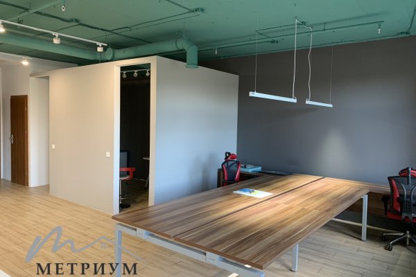 Офис 123,3кв.м. ул. Ленина д. 50 - фото 9