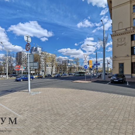 Фотография Сдается в аренду коммерческое помещение в центре Минска! Площадью 231,3м2, ул. Свердлова, 22 - фото 14