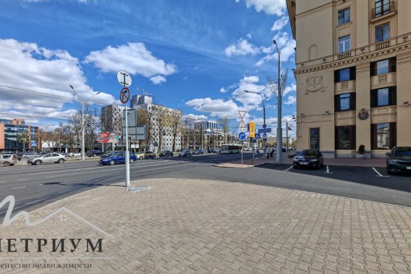 Сдается в аренду коммерческое помещение в центре Минска! Площадью 231,3м2, ул. Свердлова, 22 - фото 14