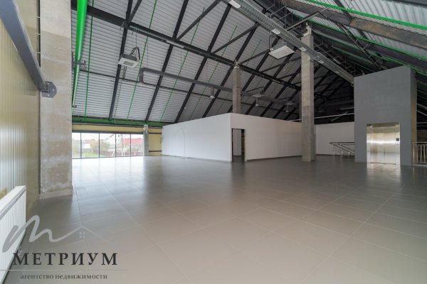 Этаж 622м2, ул. Малиновская, 2Б в ТЦ Nova Mall - фото 6