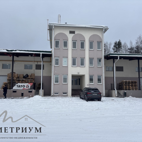 Фотография Самое выгодное предложение аренды складского помещения   с офисом в аг. Колодищи, ул. Тюленина 18-1! - фото 17