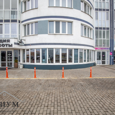 Фотография Помещение 130,2м2 с ремонтом, ул. Ратомская 7 - фото 3