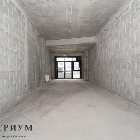 Фотография Продажа нового торгового помещения в &laquo;Минск-Мире&raquo;, Алфёрова 9 площадью 44,7 кв. - фото 3