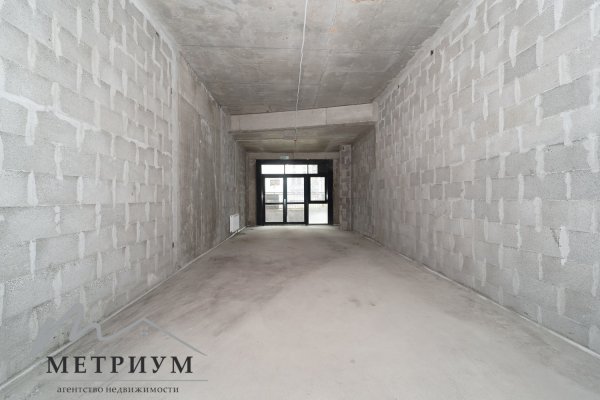 Продажа нового торгового помещения в &laquo;Минск-Мире&raquo;, Алфёрова 9 площадью 44,7 кв. - фото 3