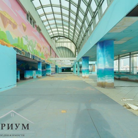 Фотография Видовое Коммерческое помещение 1400м2 на Сурганова, 57а - фото 2
