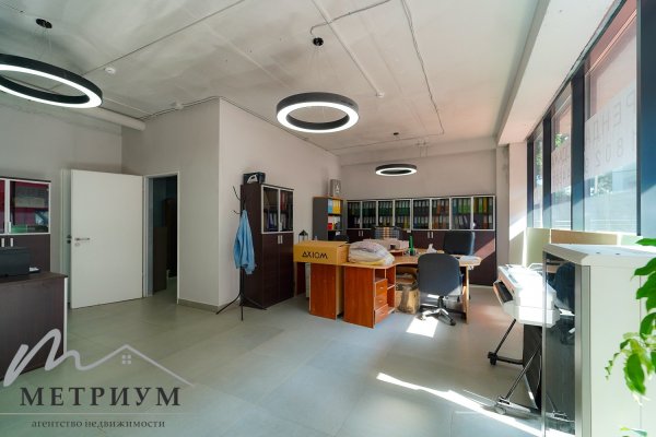 Современный офис 60,1 м2, ул.Мясникова 27 - фото 7