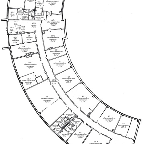 Фотография Аренда офисных помещений в БЦ &laquo;Порт&raquo; Шафарнянская 11 - фото 2