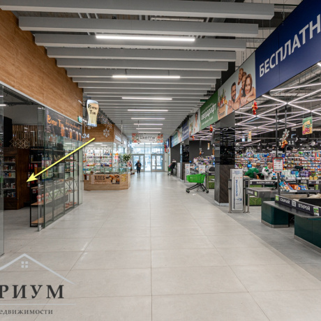 Фотография Сдается помещение г.Минск ул Рудобельская 3, 30,4 м2 - фото 3