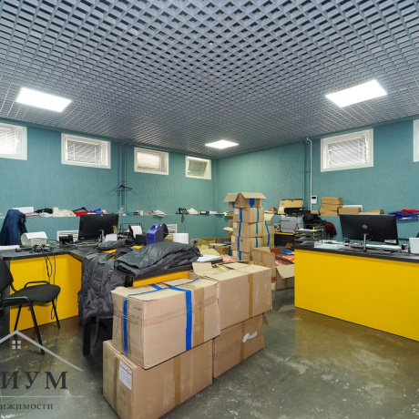Фотография Продажа склада и офиса 359,1 м2, ул. Монтажников, 9 - фото 9