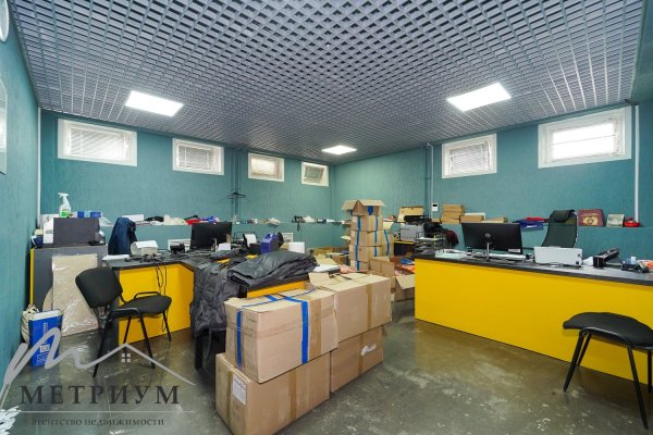 Продажа склада и офиса 359,1 м2, ул. Монтажников, 9 - фото 9