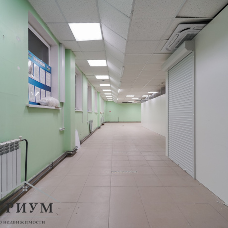 Фотография Арендатор не оплачивает услуги агентства!!! В ТЦ &laquo; Перекресток&raquo; сдается торговое помещение по адресу д. Боровляны ул. Березовая 108 - фото 6