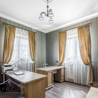 Фотография ДОМ в элитном поселке Слобода, ул.Минская Всего 10 км от МКАД. - фото 16