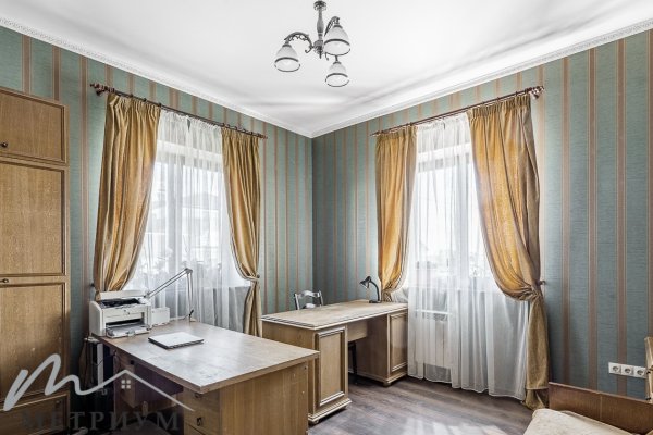 ДОМ в элитном поселке Слобода, ул.Минская Всего 10 км от МКАД. - фото 16