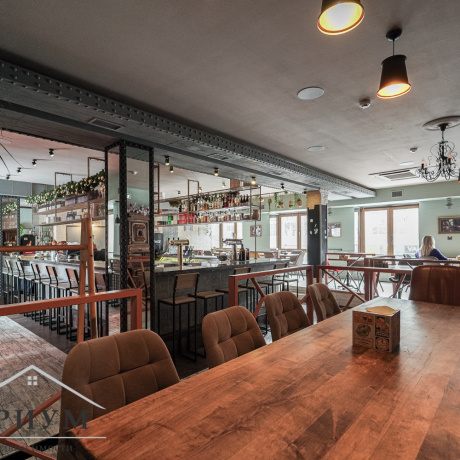 Фотография Сдаётся в аренду помещение под кафе/бар/ресторан Октябрьская 23 - фото 5