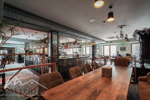 Сдаётся в аренду помещение под кафе/бар/ресторан Октябрьская 23 - фото 5