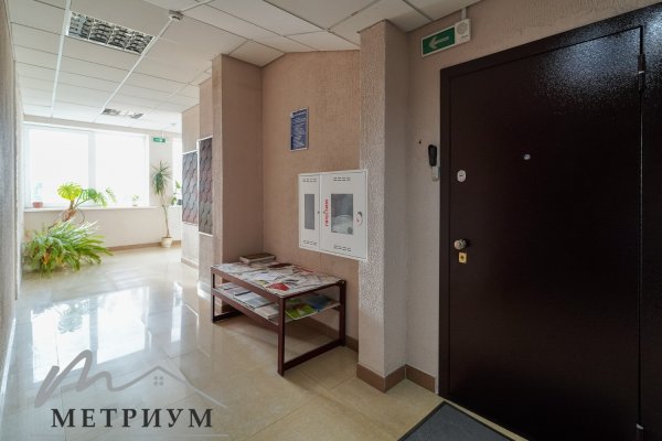 Светлый офис 147м&sup2; на Янки Мавра 41 - фото 13