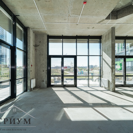 Фотография Торговое помещение 59,5м2 ул. Савицкого 35 - фото 4