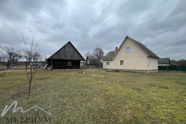 Дом в д. Старина, Минский р-н - фото 3