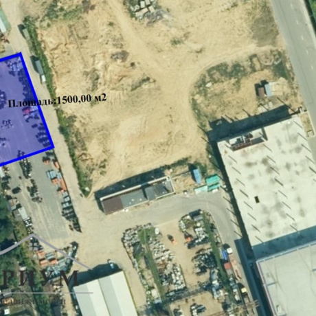 Фотография  Открытая площадка в аренду с офисом 172,2 кв.м. Колодищи ул. Промышленная 12/3 - фото 2