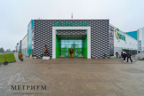 Торговое помещение в прикассовой зоне 21,8 кв.м. Рудобельская 3 - фото 3